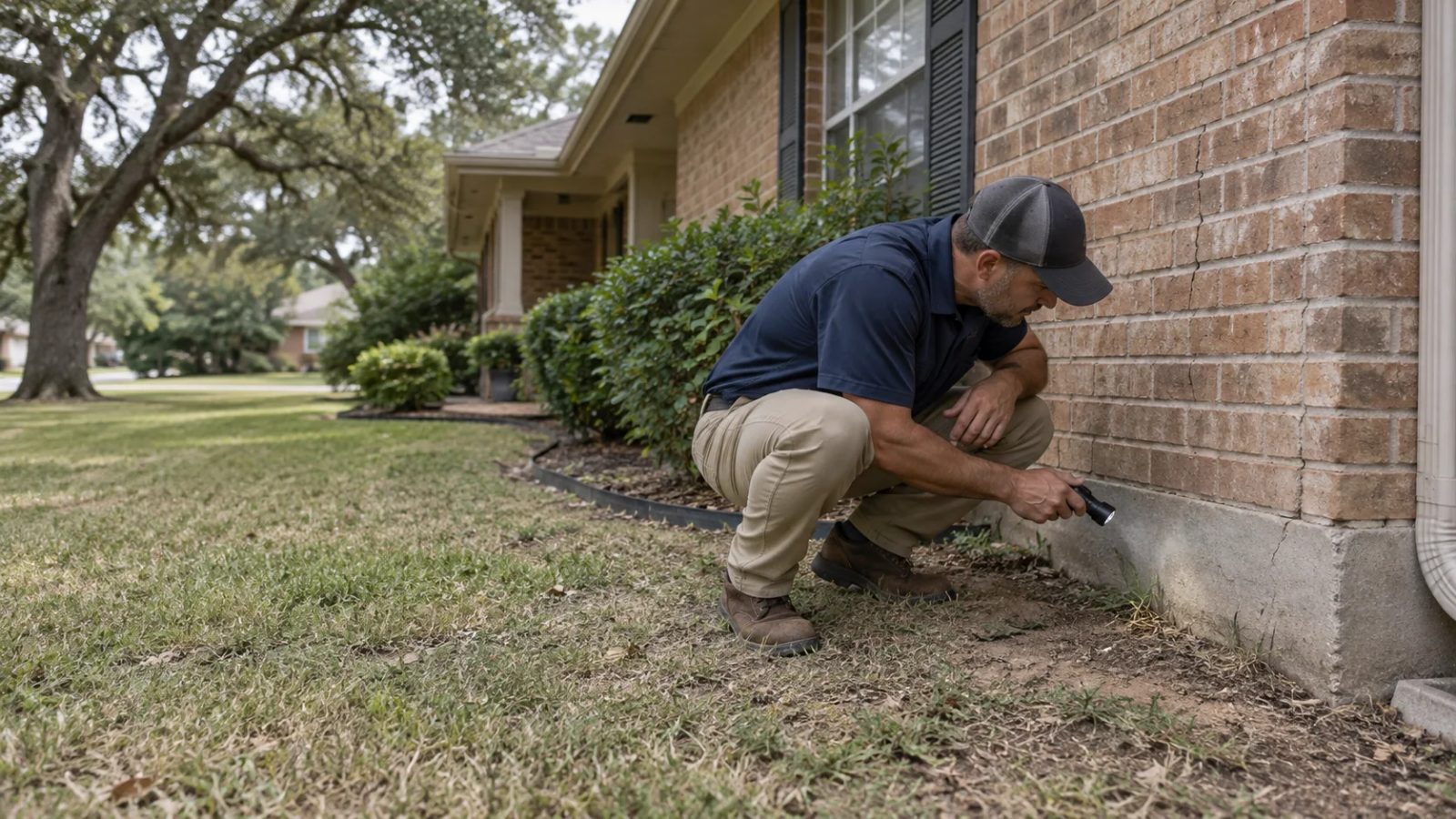 Foundation Repair in Seguin, TX